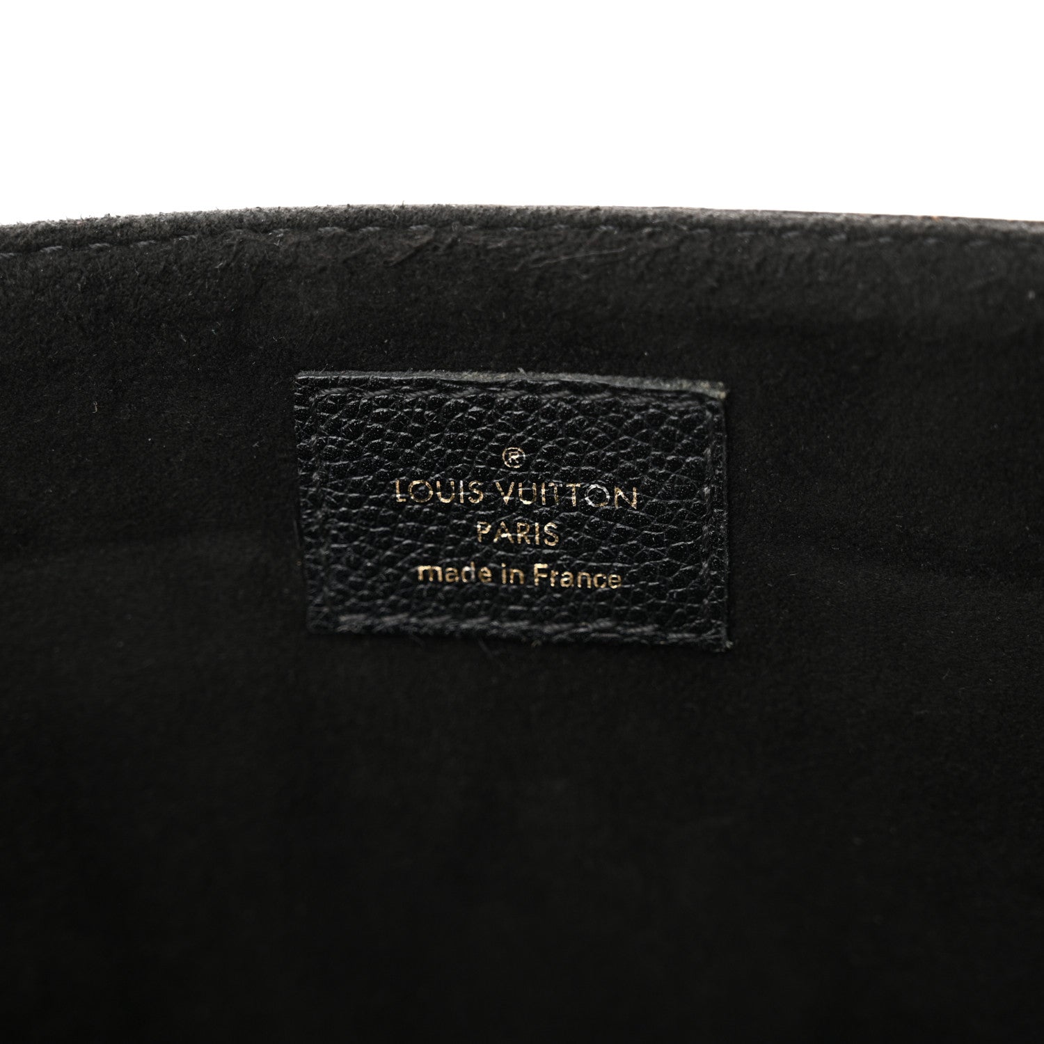 Louis Vuitton Monogram Alma BNB Black 6 of 13