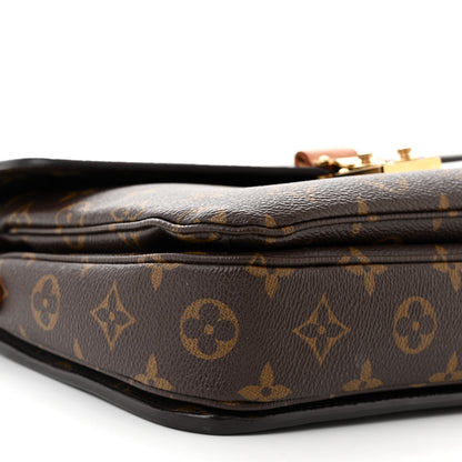 Louis Vuitton Monogram Pochette Metis 10 of 11