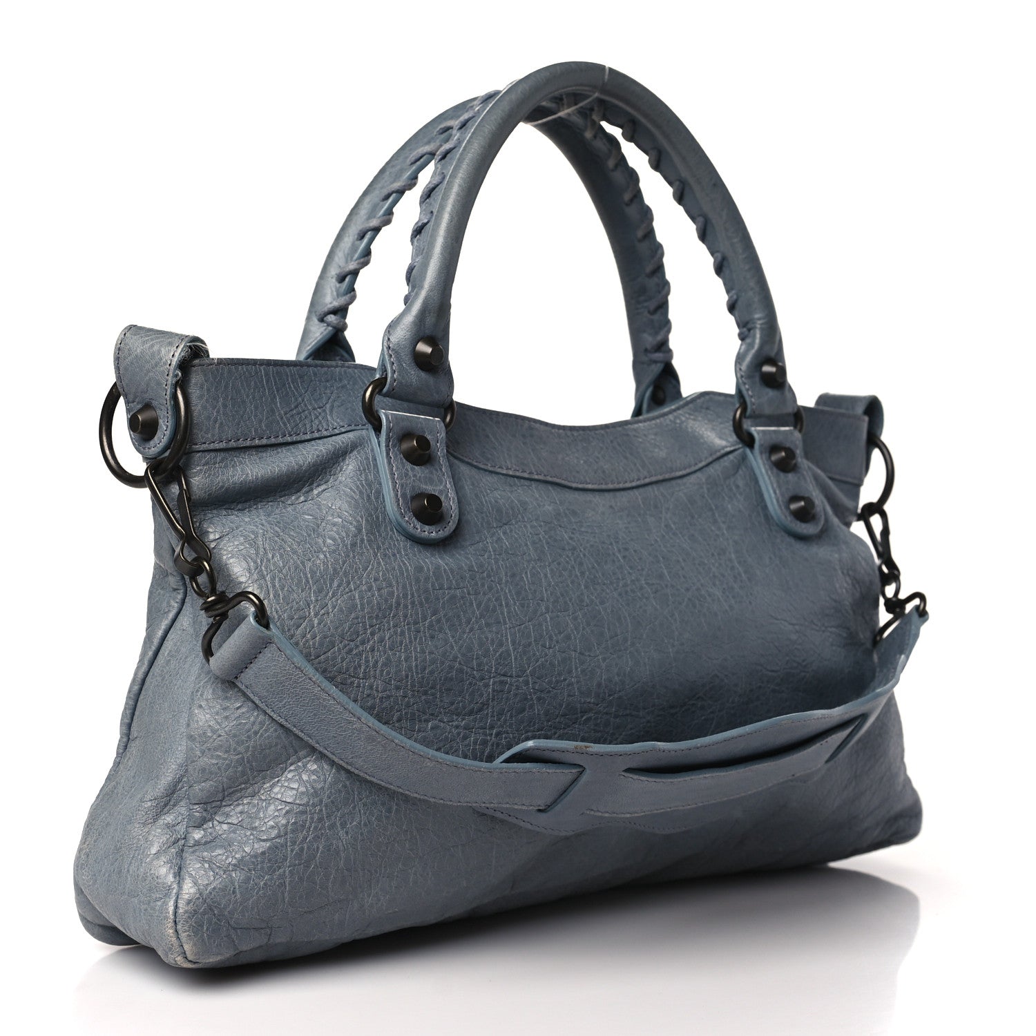 Balenciaga Agneau Classic Hardware First Ardoise 2 of 8