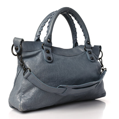 Balenciaga Agneau Classic Hardware First Ardoise 2 of 8