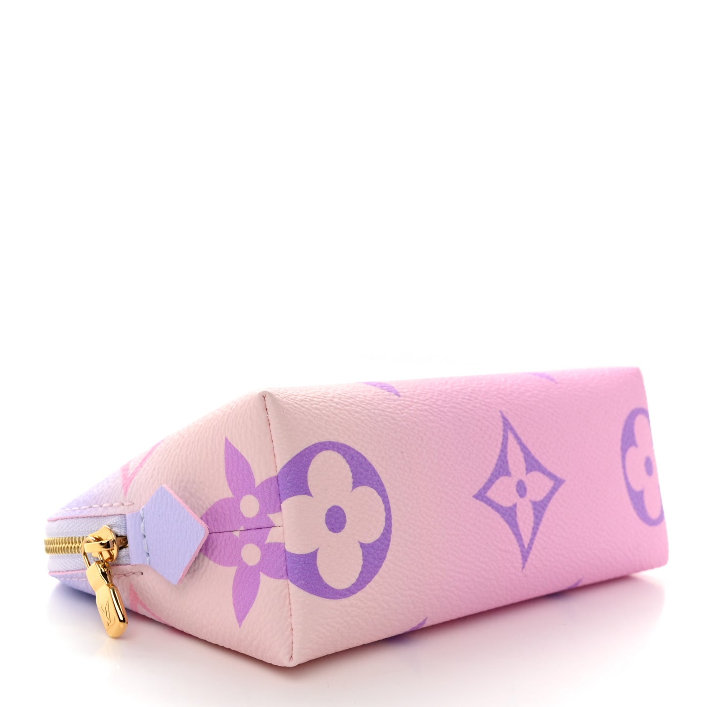 Monogram Giant Cosmetic Pouch Sunrise Pastel