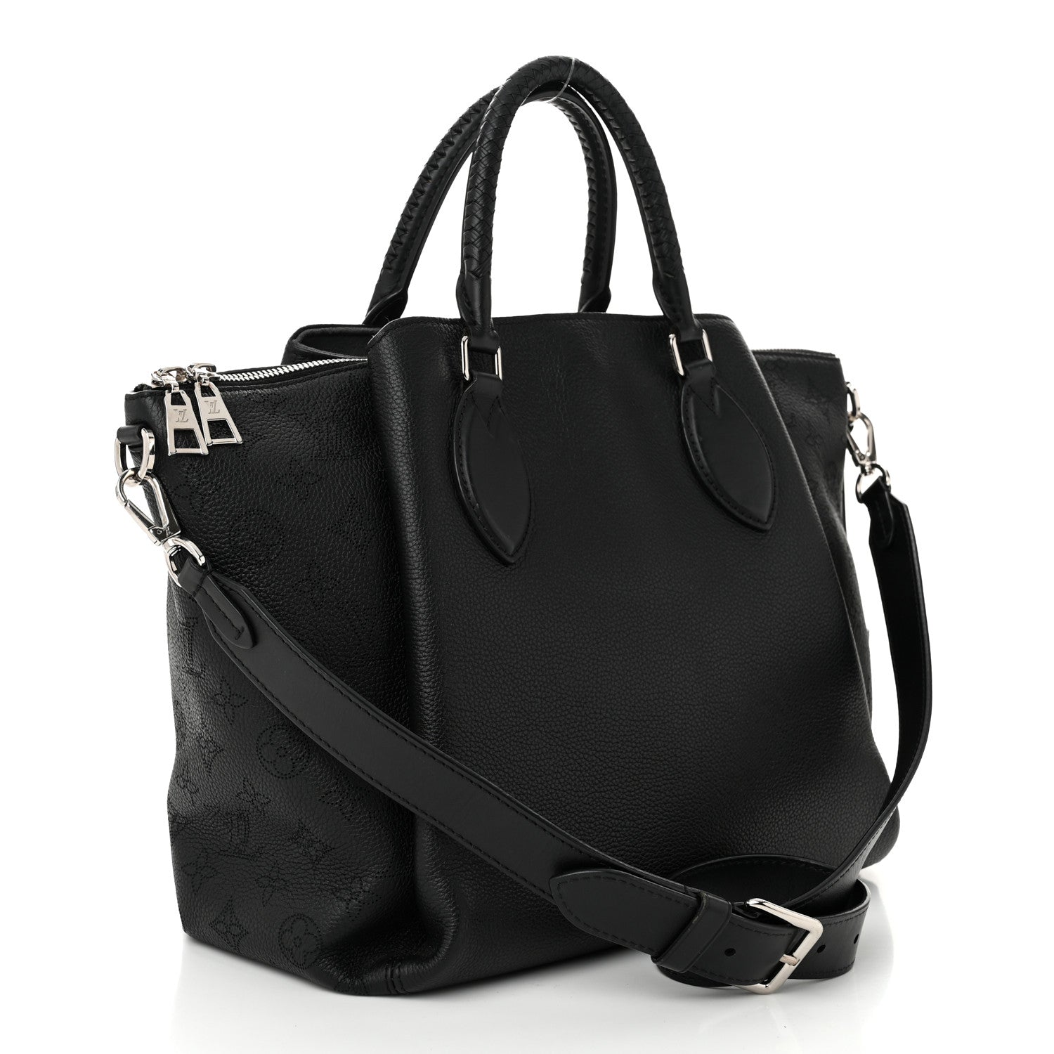 Louis Vuitton Mahina Haumea Black 3 of 9