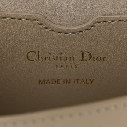 Christian Dior Box Calfskin East West Bobby Bag Beige 6 of 9