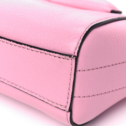 Givenchy Sugar Goatskin Nano Antigona Bright Pink 8 of 8