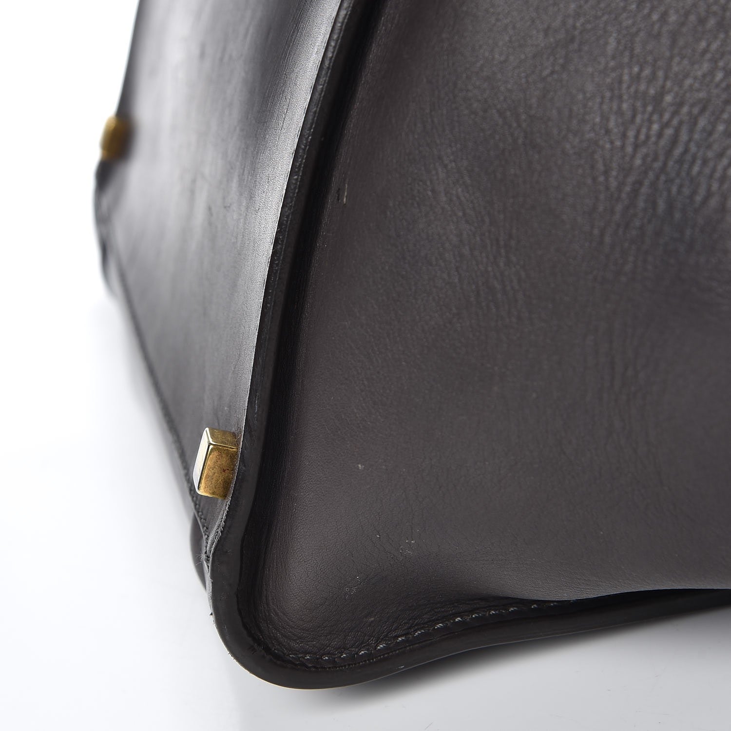 Celine Smooth Calfskin Medium Phantom Luggage Grey 28 of 29