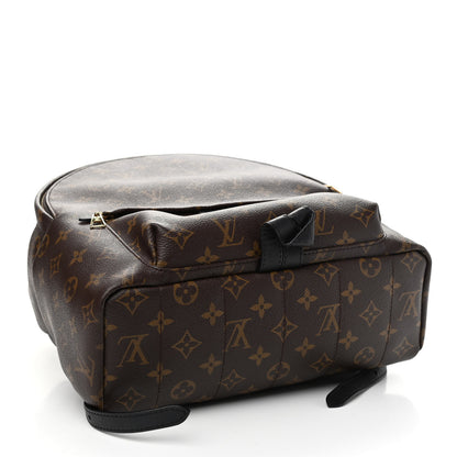 Louis Vuitton Monogram Palm Springs Backpack MM 4 of 9
