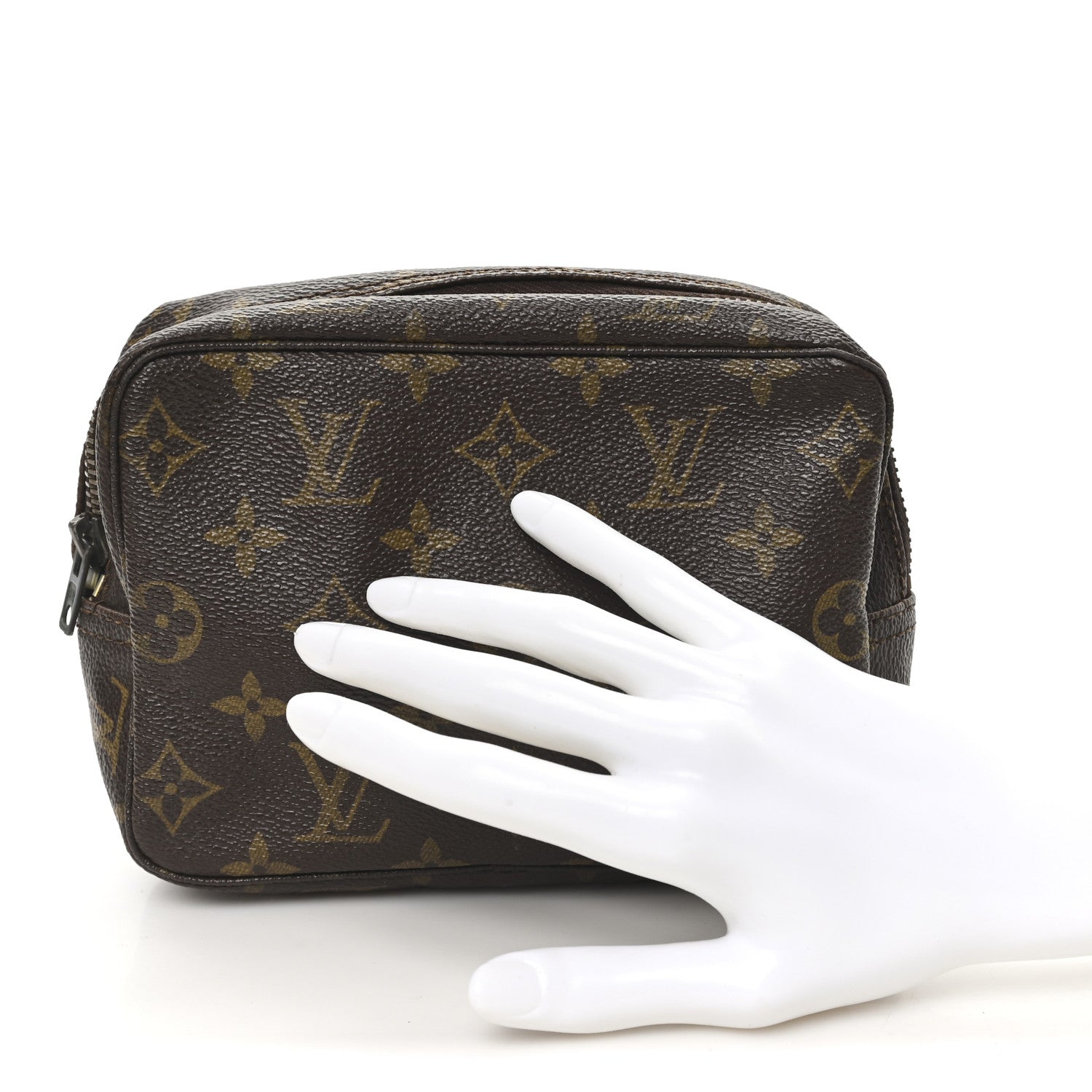 Louis Vuitton Monogram Trousse Toilette 19 2 of 5