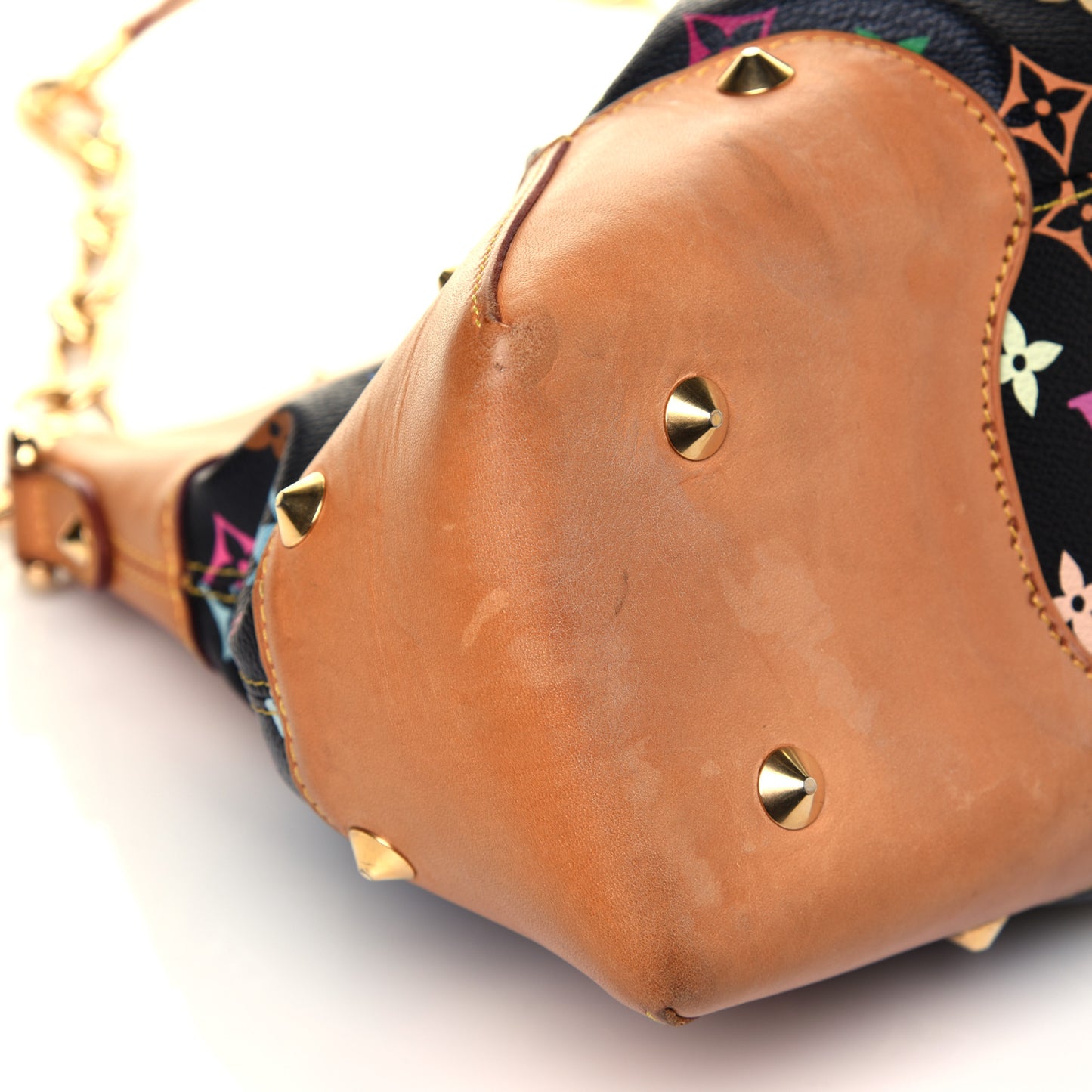 Monogram Multicolor Judy GM Black