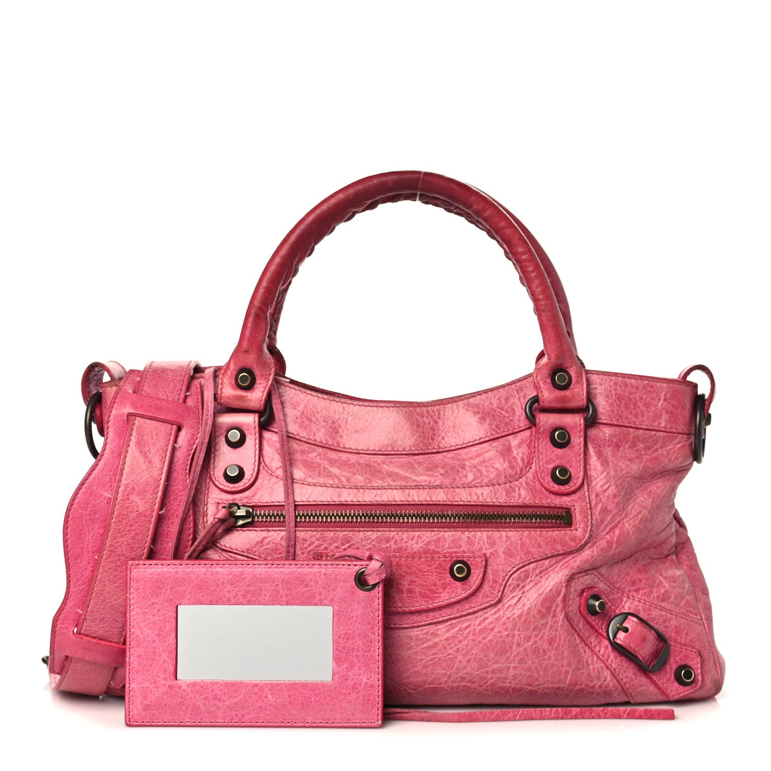 Balenciaga Agneau Classic Hardware First Sorbet 1 of 16