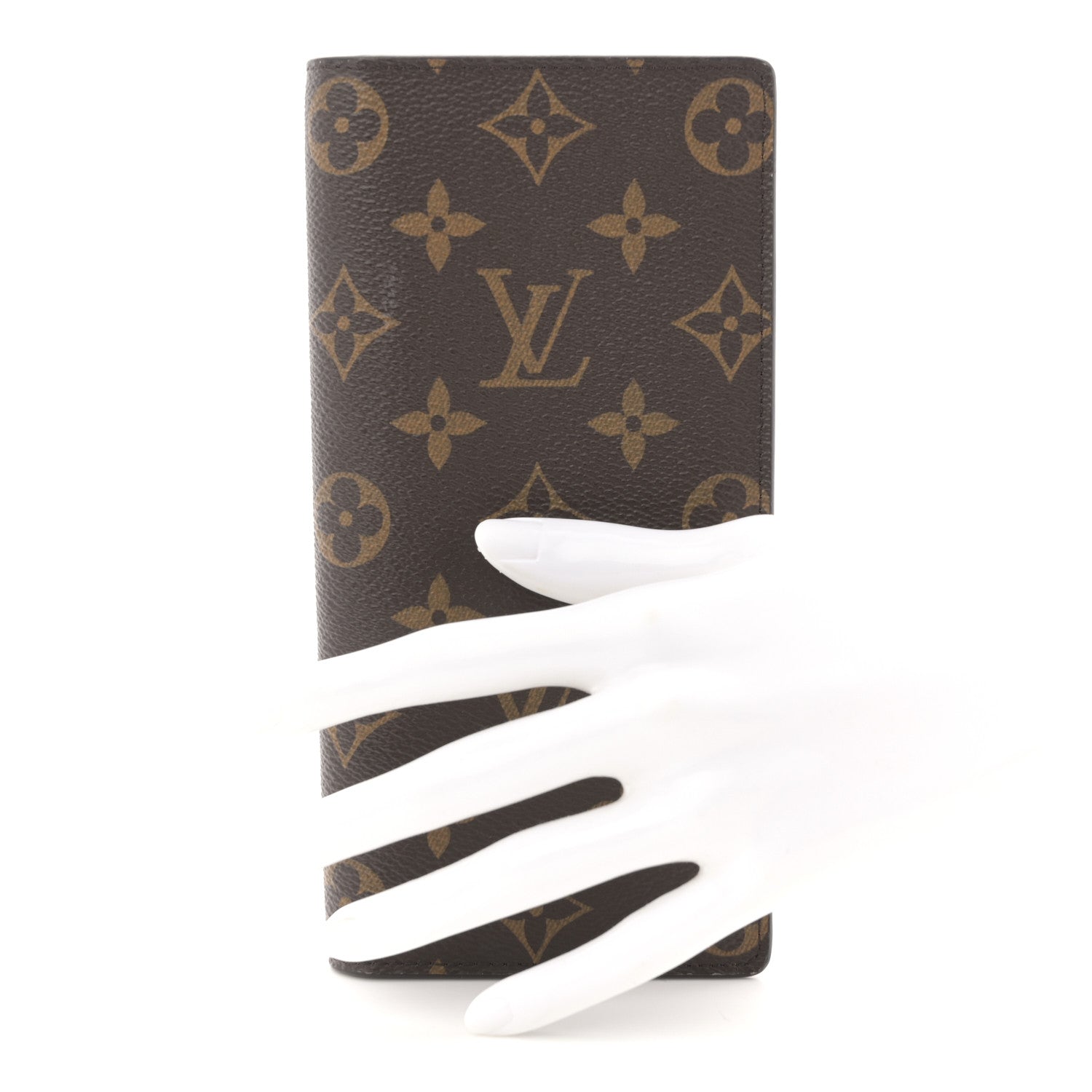 Louis Vuitton Monogram Brazza Wallet 2 of 6