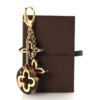 Louis Vuitton Insolence Bag Charm Ecaille 5 of 5