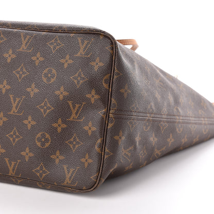 Louis Vuitton Monogram Neverfull GM 13 of 15