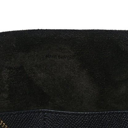 Celine Grained Calfskin Mini Belt Bag Black 6 of 8
