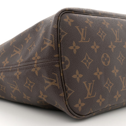 Louis Vuitton Monogram Neo Neverfull MM Cherry 8 of 14