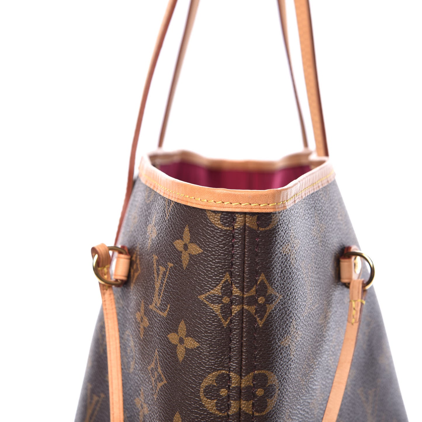Monogram Neo Neverfull GM Pivoine