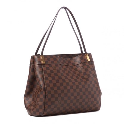 Louis Vuitton Damier Ebene Marylebone GM 2 of 7