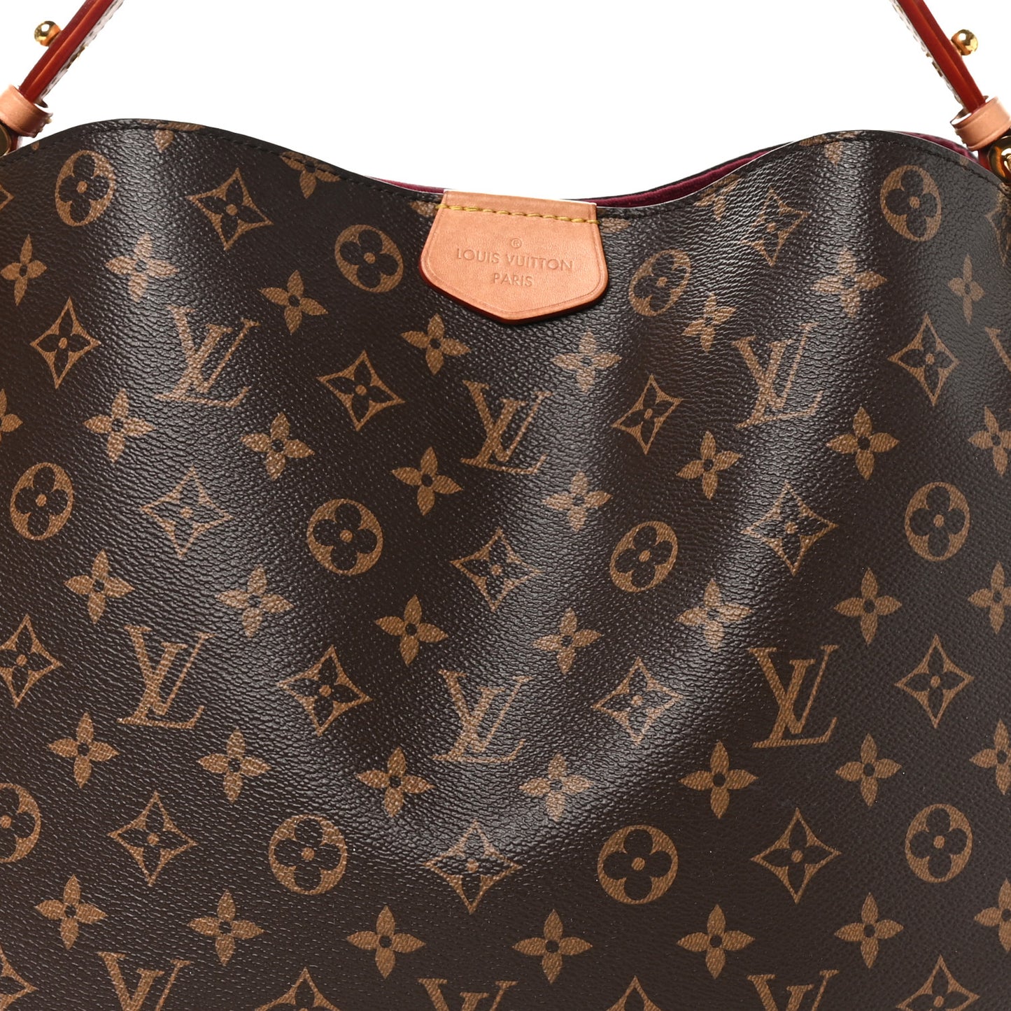 Monogram Graceful MM Pivoine