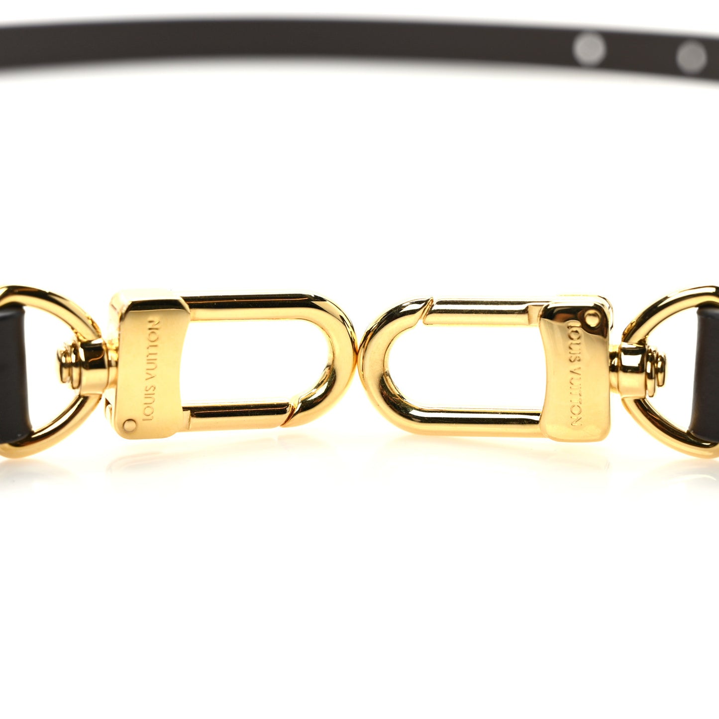 Calfskin 16mm Adjustable Shoulder Strap Ebene