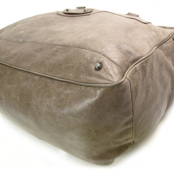 Agneau Shopper Tote Noix