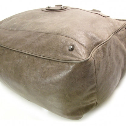 Balenciaga Agneau Shopper Tote Noix 5 of 15