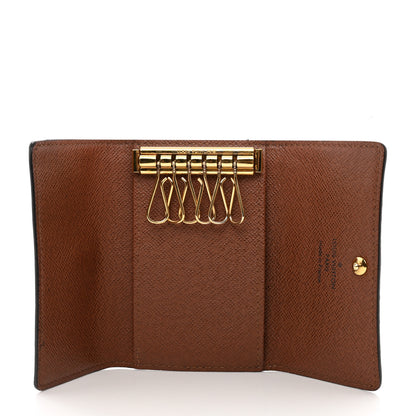 Louis Vuitton Monogram 6 Key Multicles Holder 5 of 7