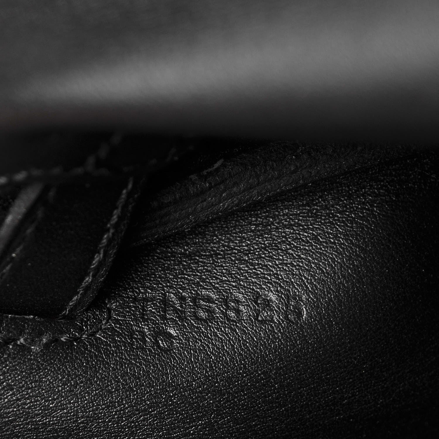 Hermes Swift Kelly Retourne 25 Black 24 of 34