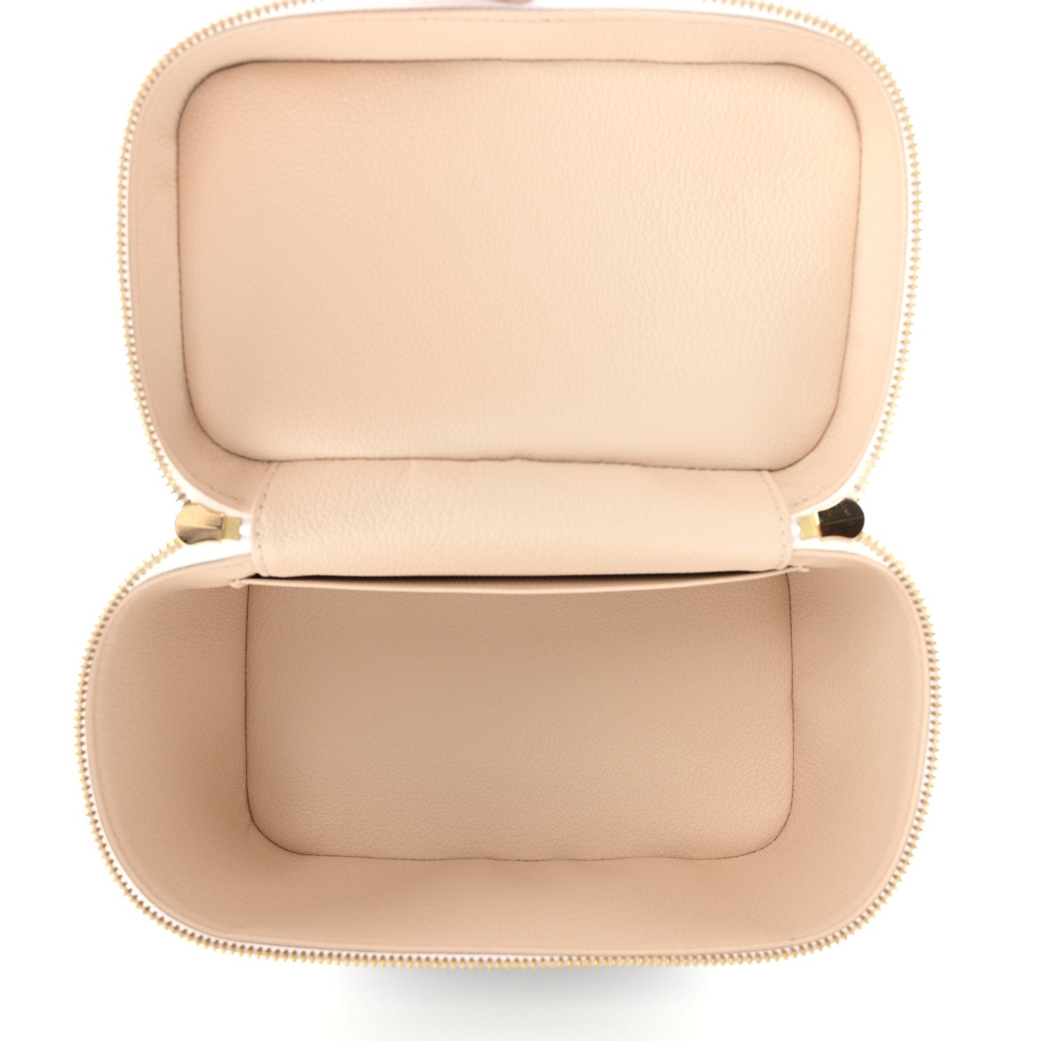 Louis Vuitton Epi Nice Mini White 5 of 6