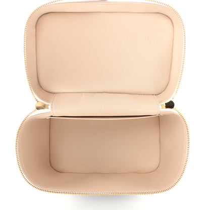 Louis Vuitton Epi Nice Mini White 5 of 6