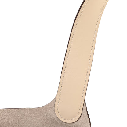 Hermes Swift Lucky Daisy Picotin Lock 18 PM Nata Vert 11 of 11