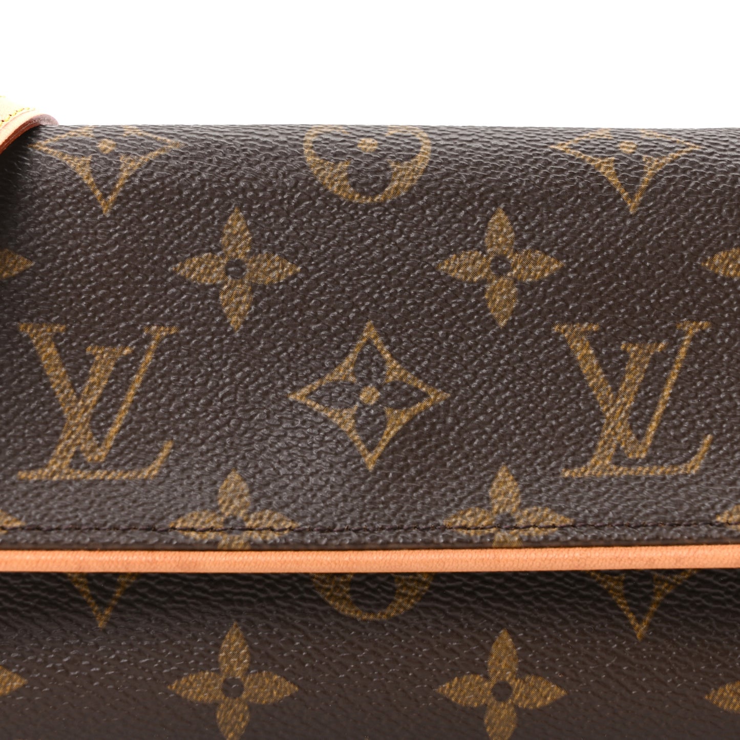 Monogram Pochette Twin PM