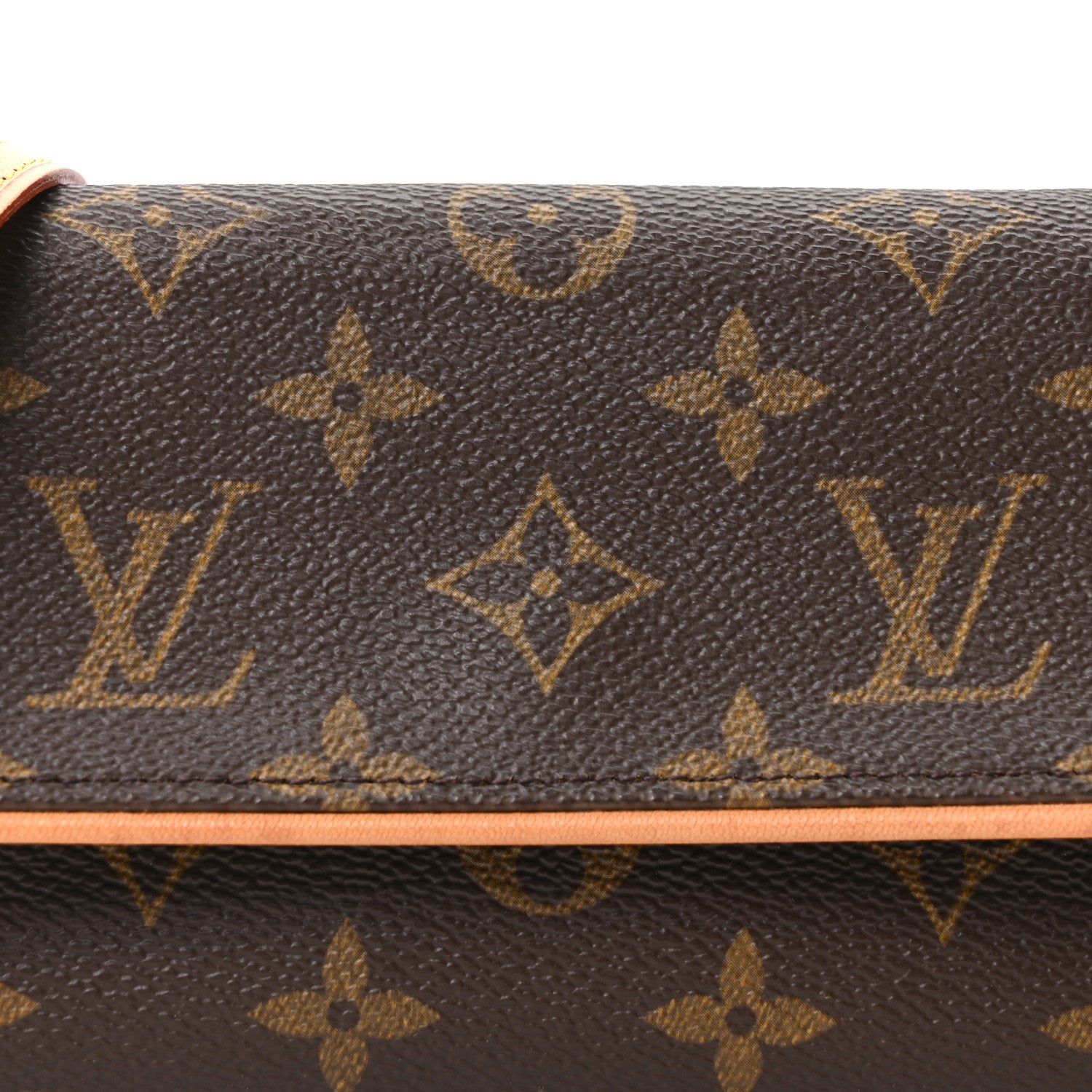 Louis Vuitton Monogram Pochette Twin PM 7 of 9