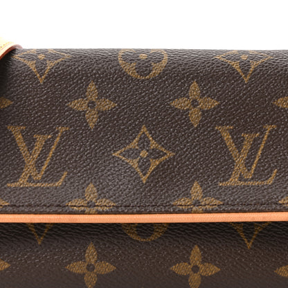 Louis Vuitton Monogram Pochette Twin PM 7 of 9