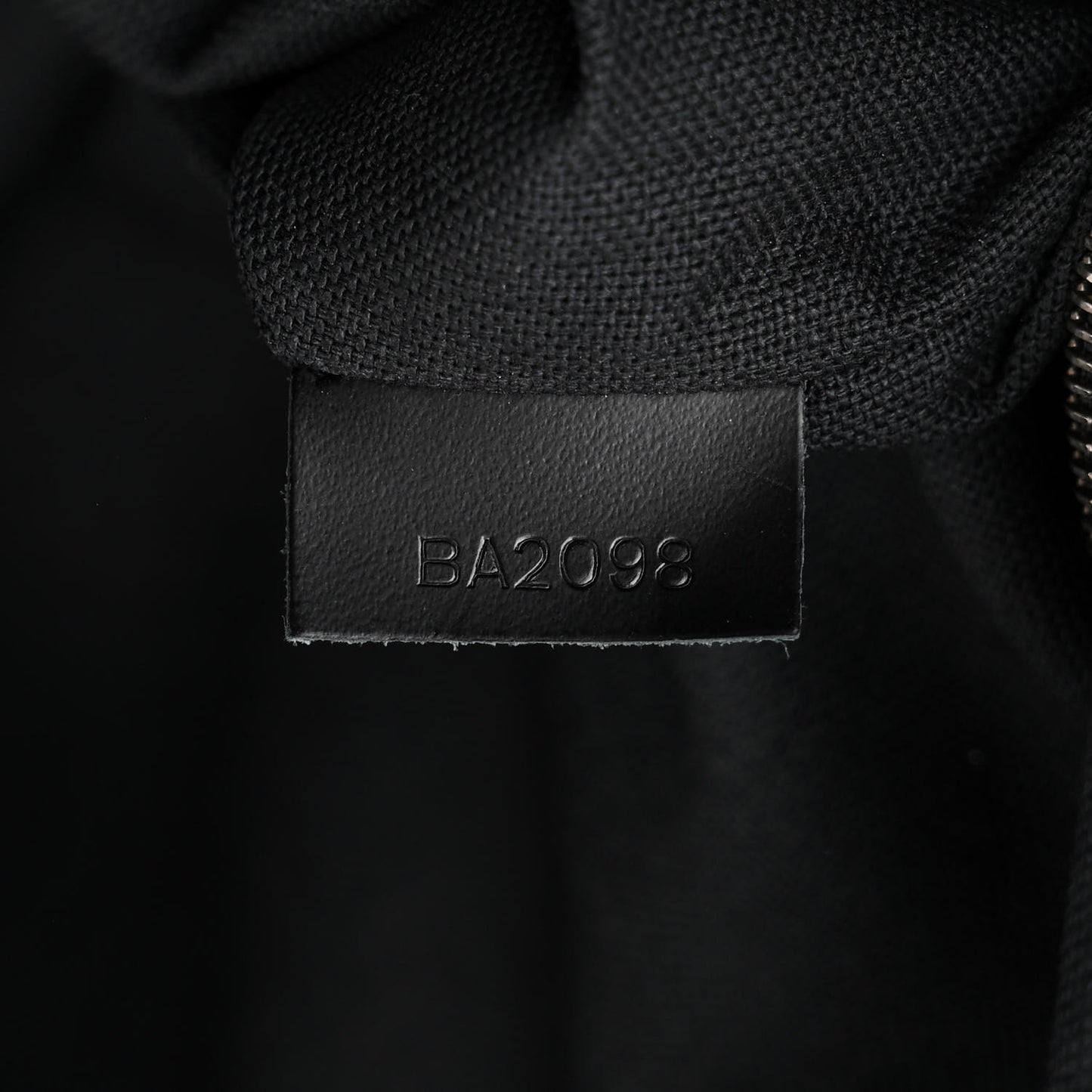 Damier Graphite Porte-Documents Voyage GM