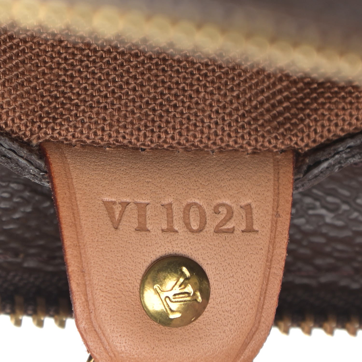 Louis Vuitton Monogram Cabas Piano 7 of 12