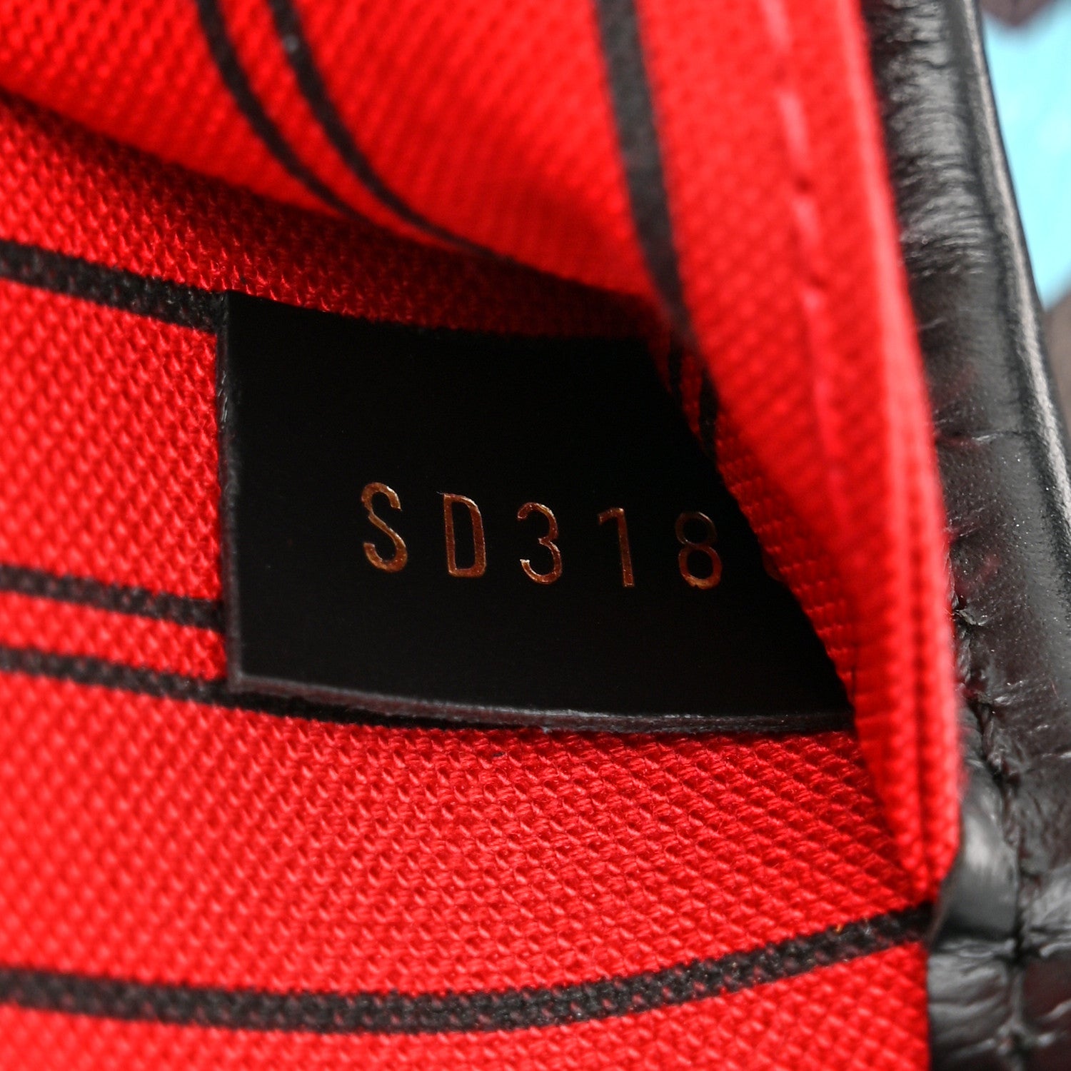 Louis Vuitton Monogram My LV World Tour Neverfull MM 9 of 12
