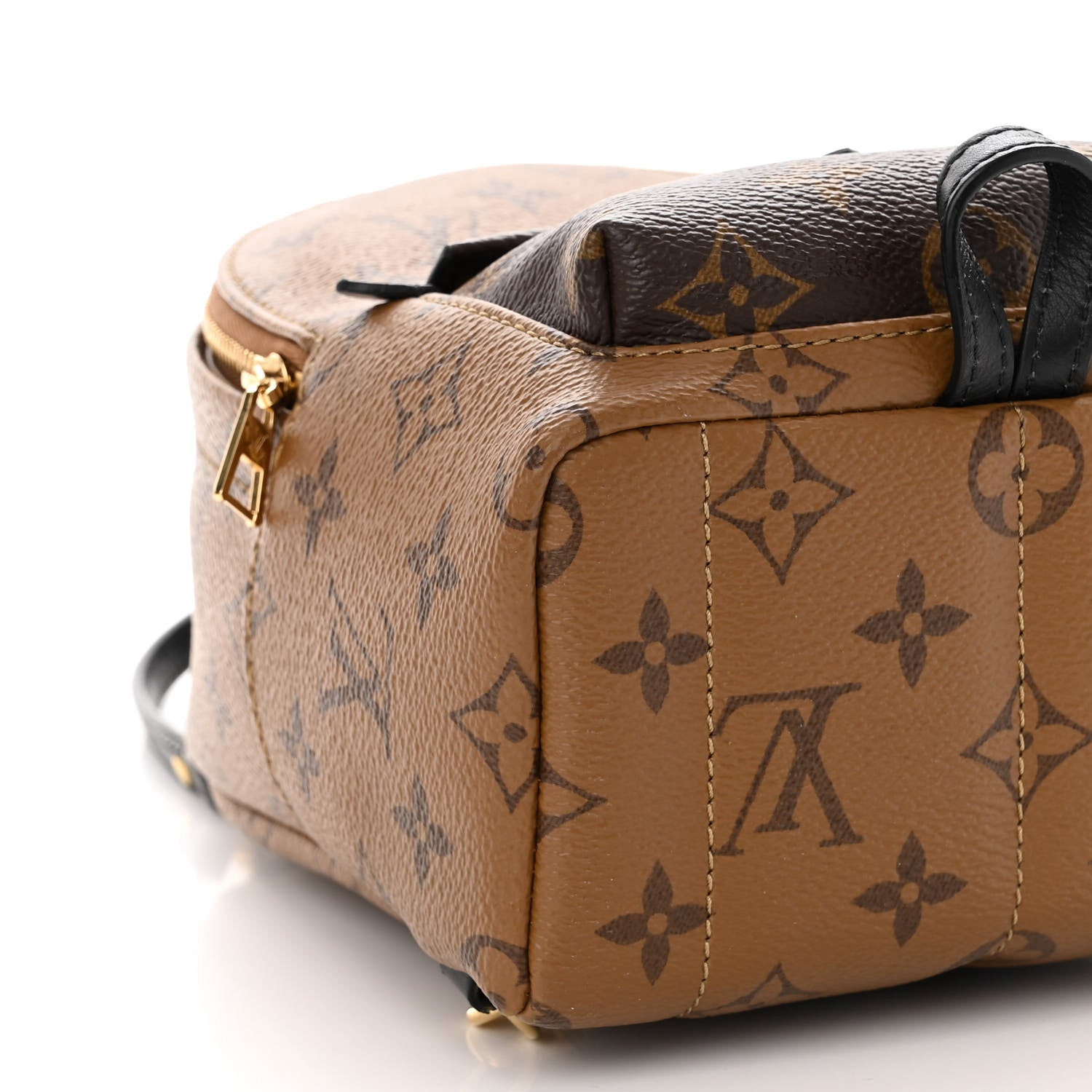 Louis Vuitton Reverse Monogram Palm Springs Backpack Mini 8 of 9