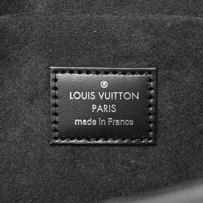 Louis Vuitton Epi Pochette Felicie Black 9 of 13