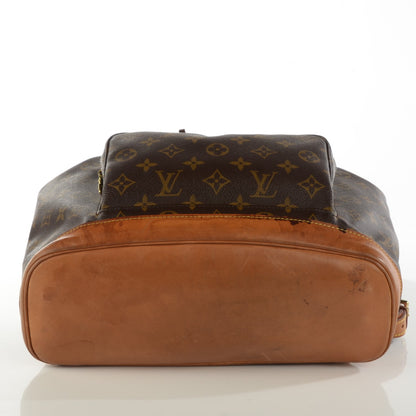 Louis Vuitton Monogram Montsouris GM Backpack 5 of 10
