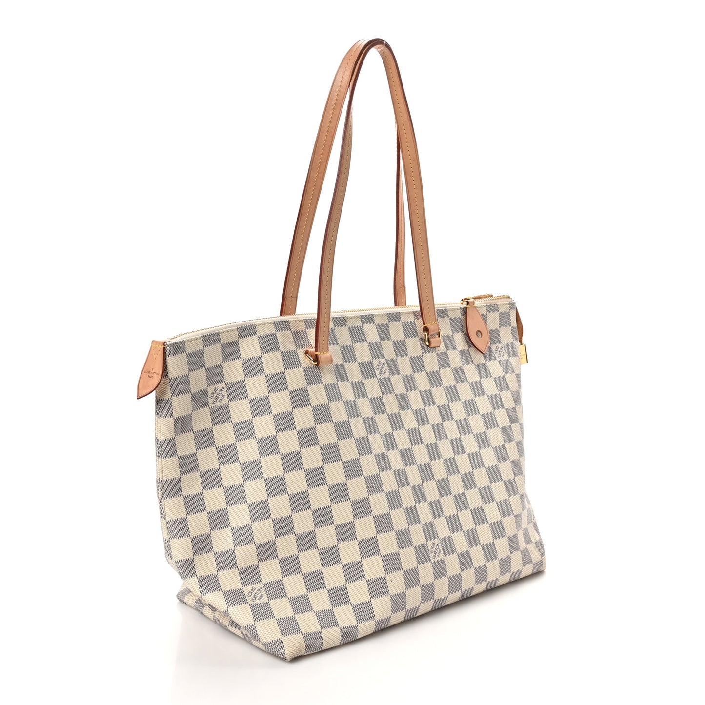 Damier Azur Iena MM