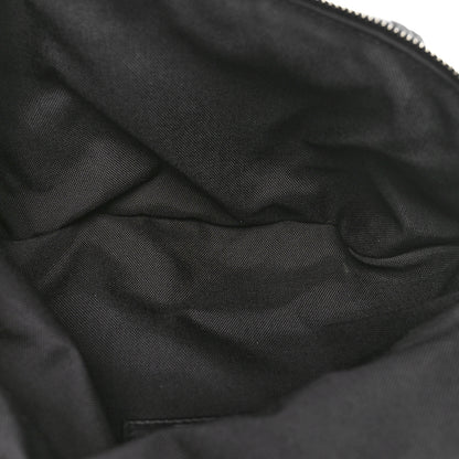 Saint Laurent Nylon Logo Nuxx Body Belt Bag Black 5 of 9