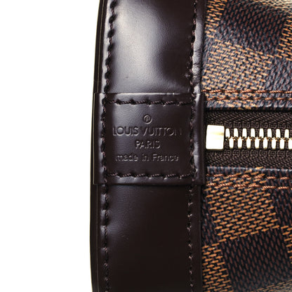 Louis Vuitton Damier Ebene Alma BB 9 of 9