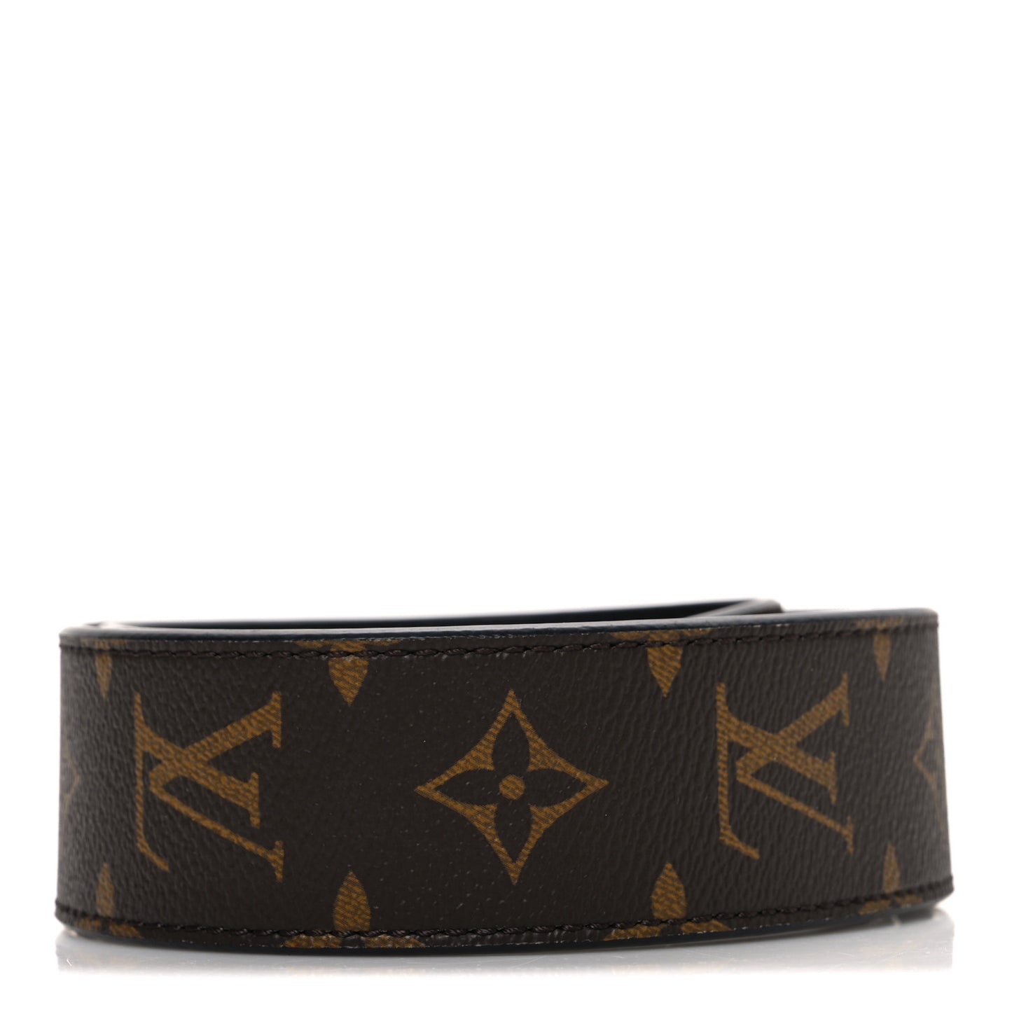 Monogram Bandouliere Shoulder Strap Black