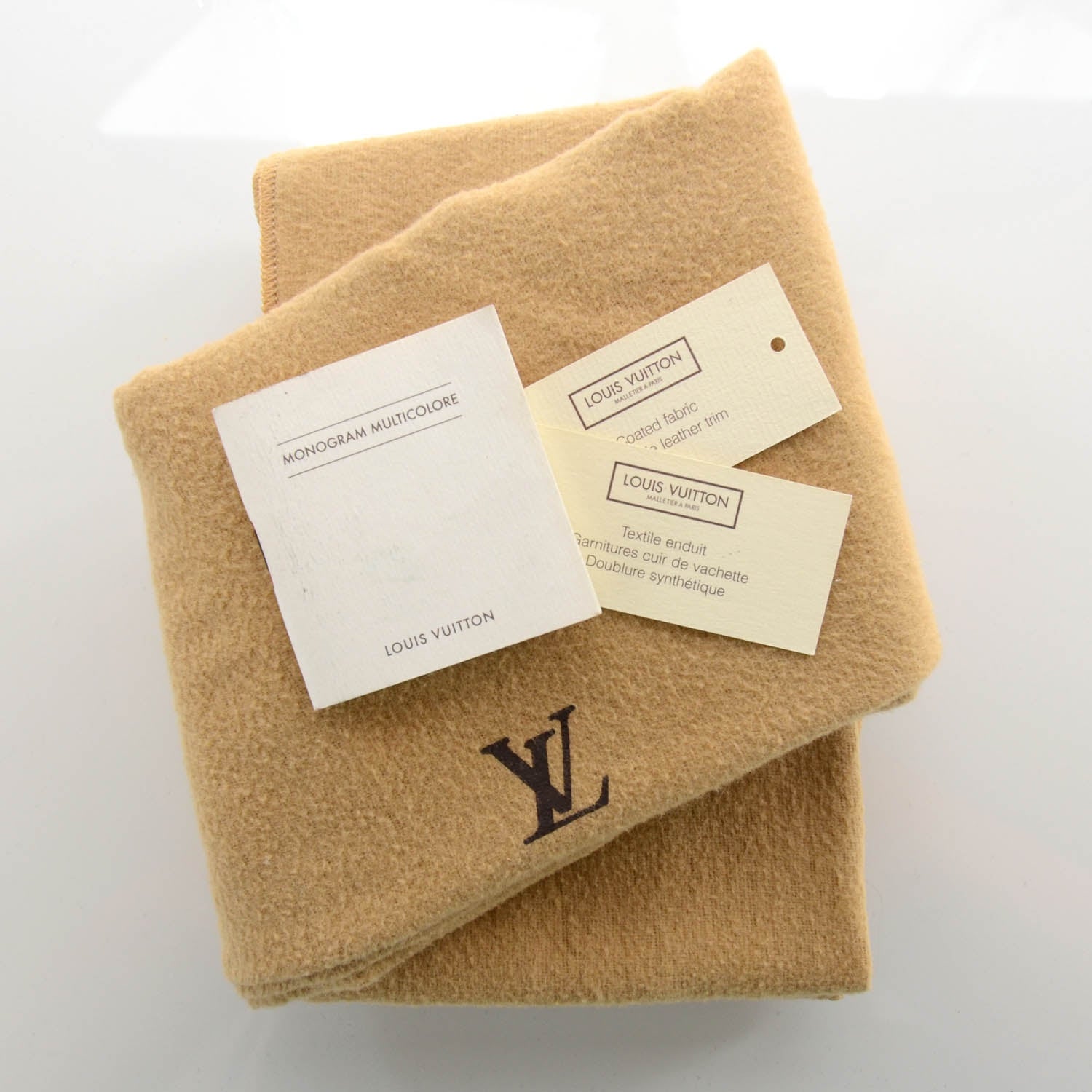 Louis Vuitton Monogram Multicolor Sologne White 9 of 9