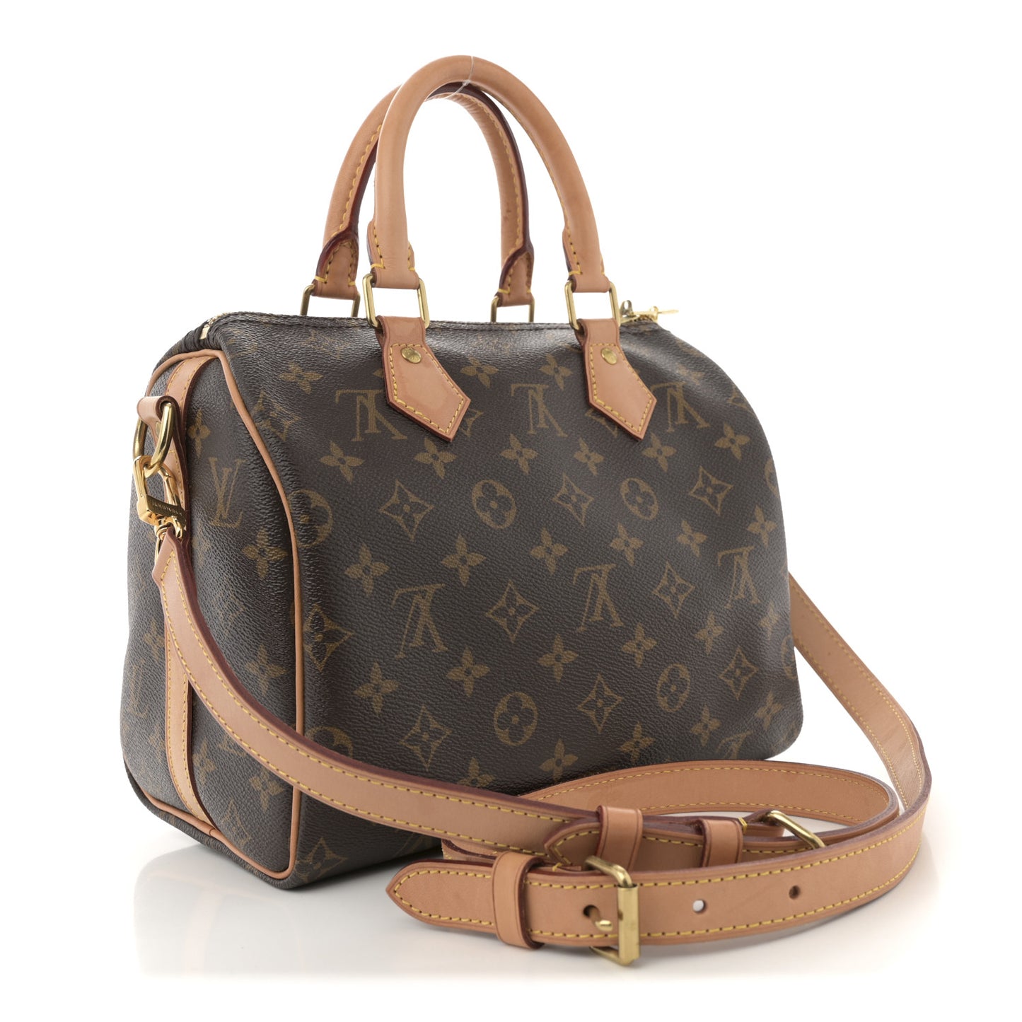 Monogram Speedy Bandouliere 25