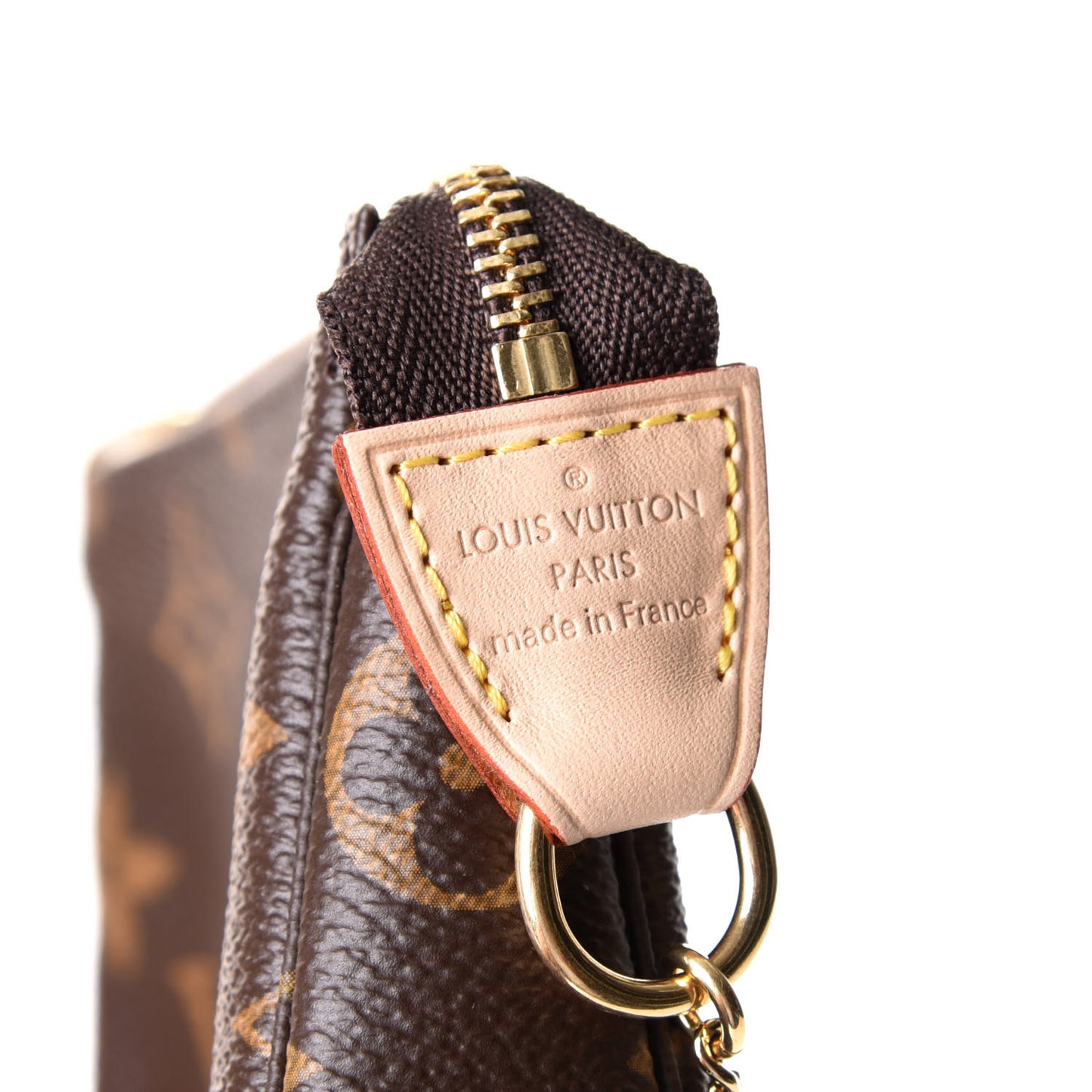 Monogram Mini Pochette Accessories