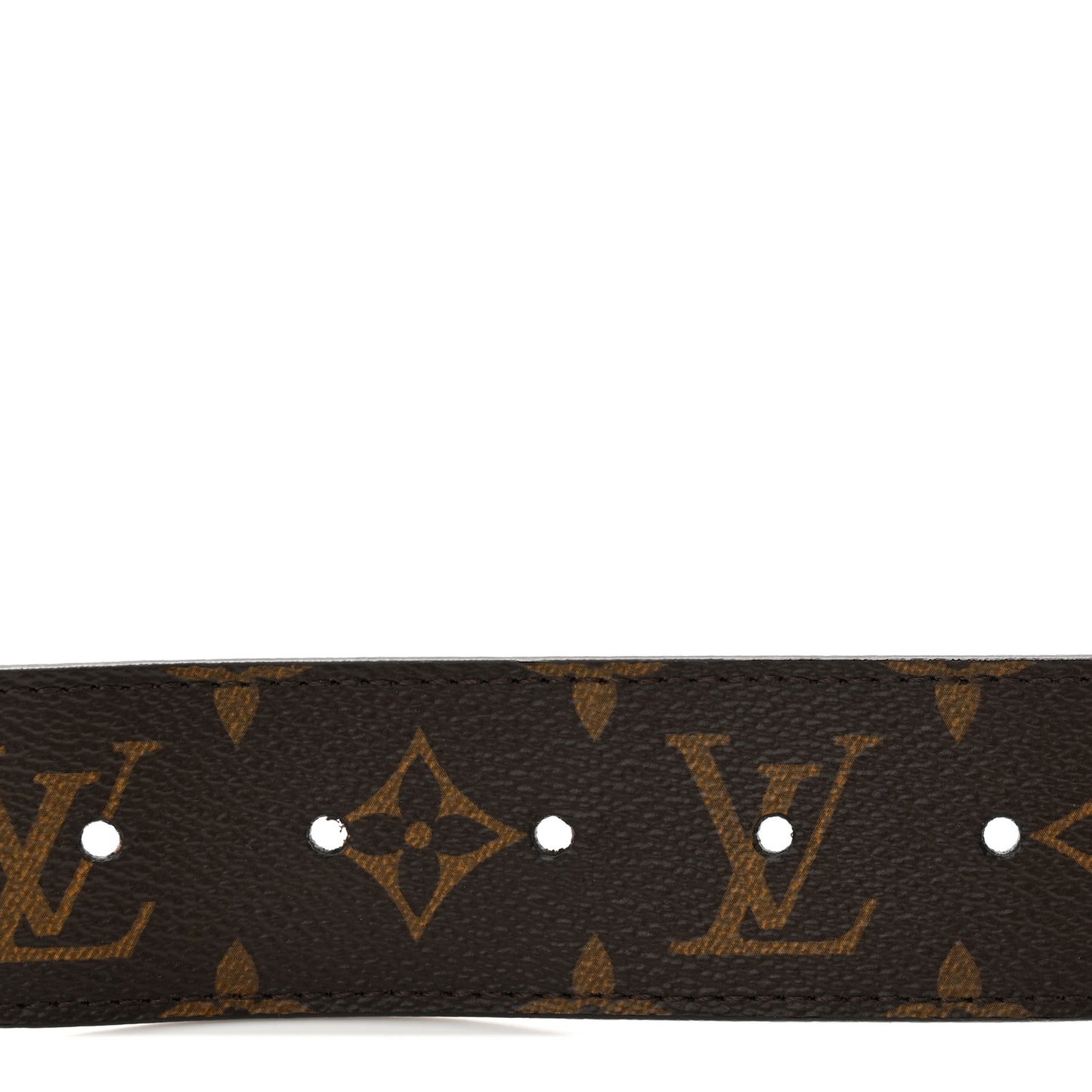 Monogram 40mm LV Initiales Belt 95 38