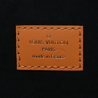 Louis Vuitton Damier Ebene Calfskin Maida Black 6 of 9