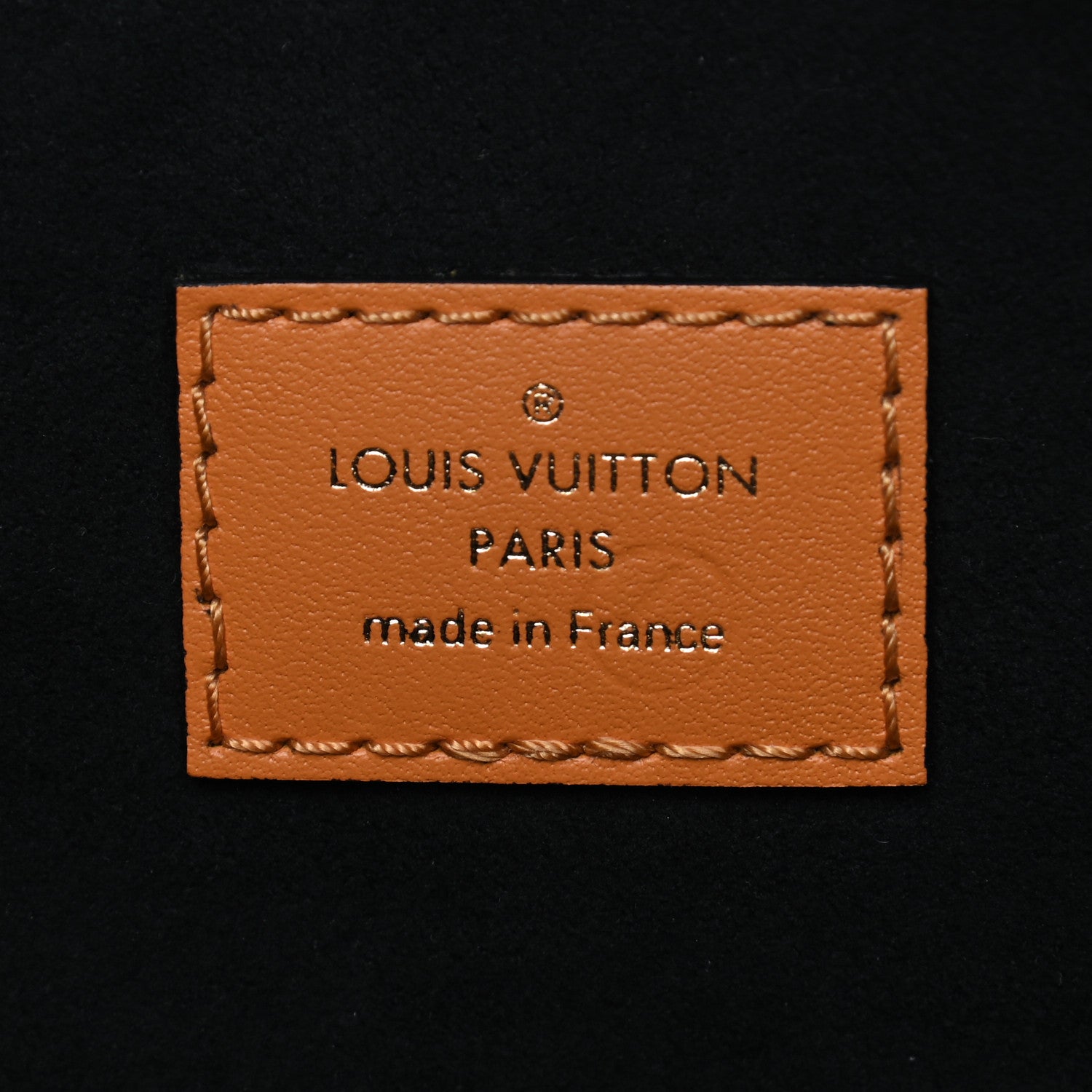 Louis Vuitton Damier Ebene Calfskin Maida Black 6 of 10