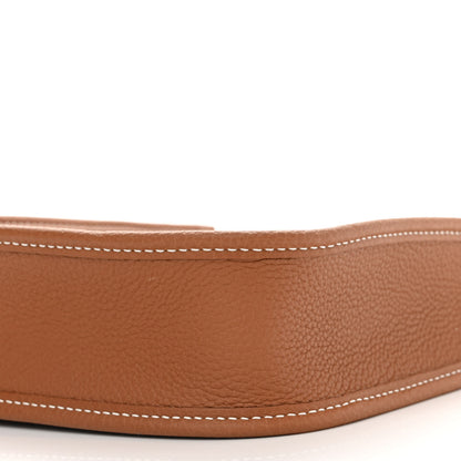Hermes Taurillon Maurice Evelyne TPM Gold 10 of 11