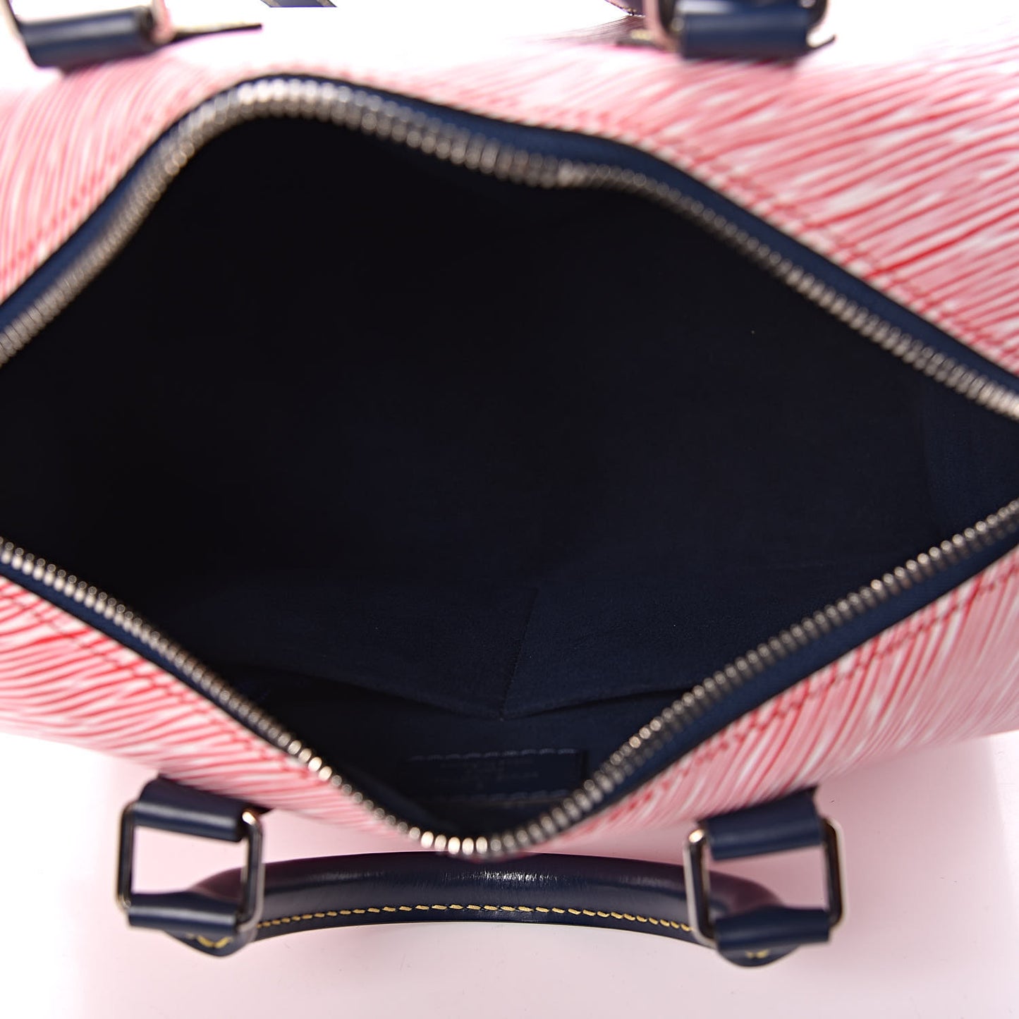 Epi Speedy Bandouliere 25 Denim Red